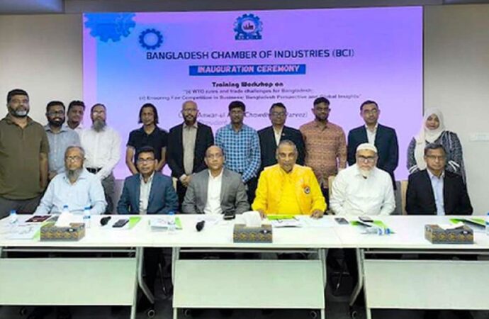 বাংলাদেশ এখন নতুন সম্ভাবনার দ্বারপ্রান্তে বৈশ্বিক অর্থনীতিতে