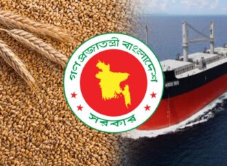 যুক্তরাষ্ট্র থেকে আরও ৬১ হাজার টন গম এসে পৌঁছাল মনোলোয়