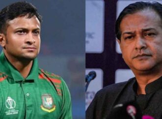 আসিফ আকবরের মন্তব্য: সাকিবের জাতীয় দলে খেলার সম্ভাবনা নেই অনুশোচন হলে