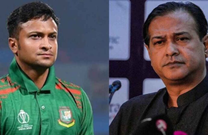 আসিফ আকবরের মন্তব্য: সাকিবের জাতীয় দলে খেলার সম্ভাবনা নেই অনুশোচন হলে