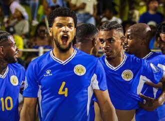 বিশ্বকাপে খেলার দ্বারপ্রান্তে বিশ্বের সবচেয়ে ছোট দেশ কুরাসাও