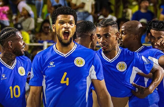 বিশ্বকাপে খেলার দ্বারপ্রান্তে বিশ্বের সবচেয়ে ছোট দেশ কুরাসাও