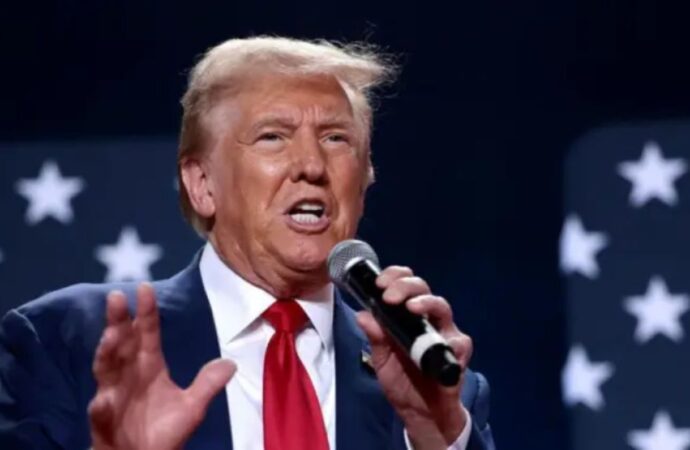 ‘বিবিসির বিরুদ্ধে ৫০০ কোটি ডলার মামলা করব’ বললেন ট্রাম্প