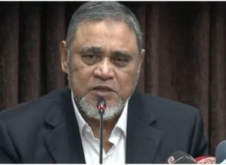 সিইসির আহ্বান: রাজনৈতিক দলগুলোর প্রতি নির্বাচনী আচরণবিধি মানার গুরুত্ব