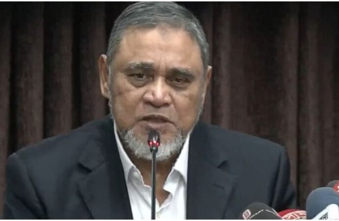 সিইসির আহ্বান: রাজনৈতিক দলগুলোর প্রতি নির্বাচনী আচরণবিধি মানার গুরুত্ব