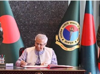 সেনাবাহিনীর সহায়তা প্রয়োজন শান্তিপূর্ণ ও উৎসবমুখর নির্বাচনের জন্য