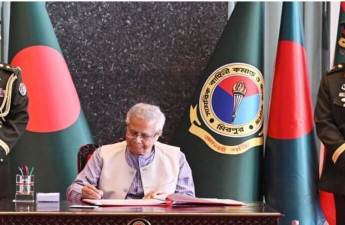 সেনাবাহিনীর সহায়তা প্রয়োজন শান্তিপূর্ণ ও উৎসবমুখর নির্বাচনের জন্য