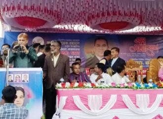 গফরগাঁওয়ে বিএনপির ৩১ দফা বাস্তবায়নে জনসমাবেশ অনুষ্ঠিত