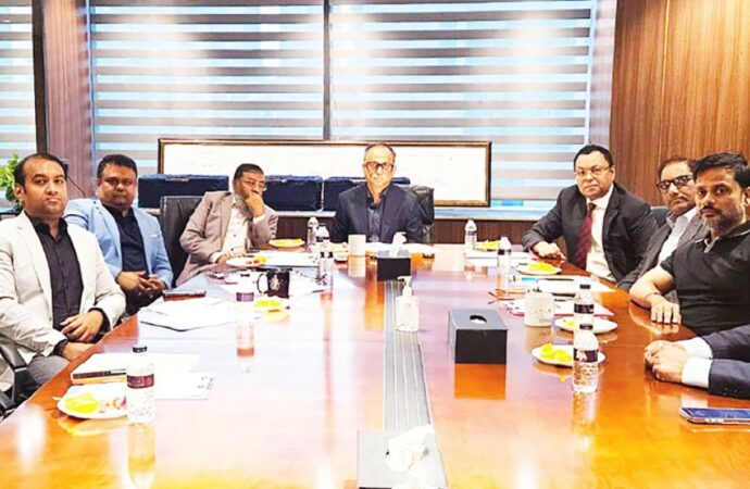 সুতা উৎপাদন খাত রক্ষায় জরুরি সরকারি হস্তক্ষেপ দাবি ব্যবসায়ী সংগঠনের