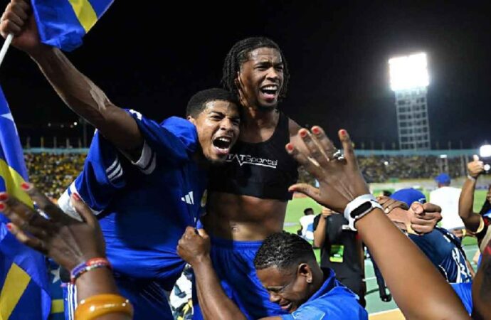 বিশ্বকাপে জায়গা করে নিলো ছোট দেশ কুরাসাও