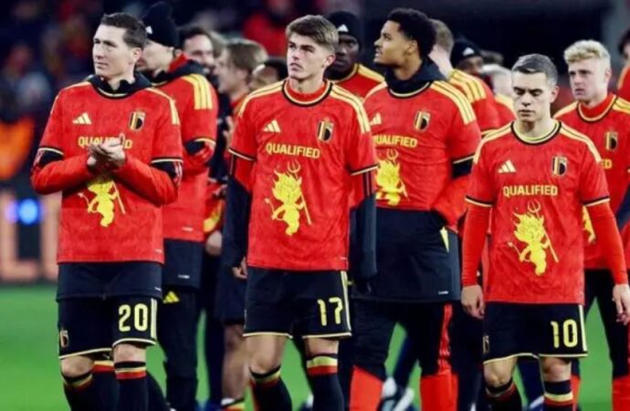 বিশ্বকাপে ২৭ বছর পরে স্কটল্যান্ড ও বেলজিয়ামের বড় জয়