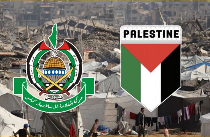 বাহিনী গঠনে পাল্টা অবস্থানে হামাস ও ফিলিস্তিন