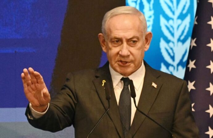 নেতানিয়াহুর ঘোষণা: পশ্চিম তীরে ইসরায়েলিদের নির্যাতনকারীদের বিচারের আওতায় আনা হবে