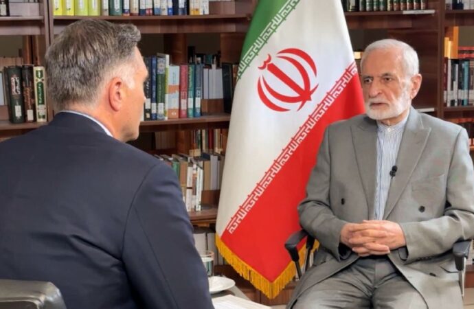 ইরান আবার পরমাণু আলোচনা করতে প্রস্তুত, তবে অবস্থান বদলাবে না