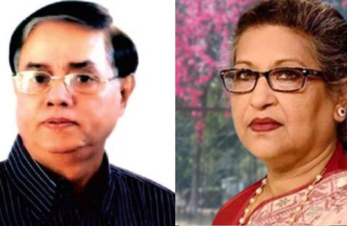 শেখ রেহানার স্বামী শফিক আহমেদের ৮ কোটি ৬৫ লাখের অবৈধ সম্পদ বিরুদ্ধে দুদকের মামলা