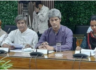 ইসির সঙ্গে আলাপ-আলোচনার অভাবে ক্ষোভ জোনায়েদ সাকির