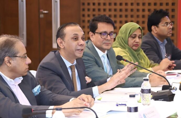 পুঁজিবাজারে রুলস আসার আগে সমাধান খুঁজে নেওয়া জরুরি: ডিএসই চেয়ারম্যান