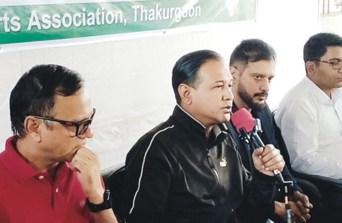 আসিফ আকবর বললেন, সারাদেশে ক্রিকেট ছড়িয়ে দেওয়ার লক্ষ্য