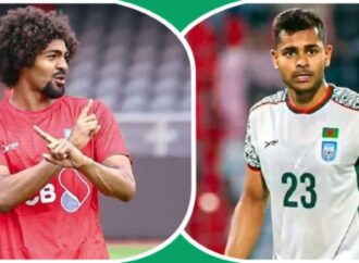 হামজা দেওয়ান চৌধুরী ভারতকে হারিয়ে ফিরে গেলেন, শামিত সোম যাচ্ছেন শুক্রবার