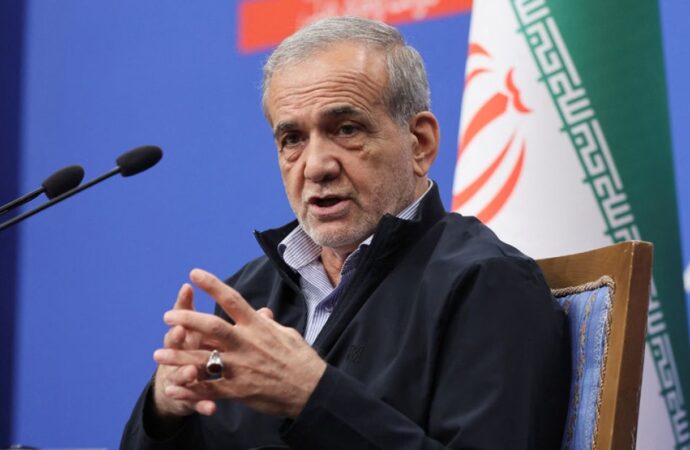 ইরানের রাজধানী তেহরান স্থানান্তরের পরিকল্পনা প্রসঙ্গে প্রেসিডেন্টের নির্দেশনা