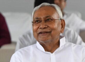 দশমবারের মতো বিহারের মুখ্যমন্ত্রী হিসেবে শপথ নিলেন নীতীশ কুমার