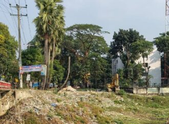 নান্দাইলে শিক্ষাপ্রতিষ্ঠান ও থানার পাশে গার্বেজ পয়েন্টের স্বাস্থ্যঝুঁকি গুরুতর জনমনে ক্ষোভ