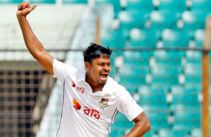 তাইজুলের উইকেটের বাংলার ইতিহাসে নতুন ঊর্ধ্বগতি