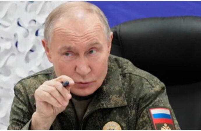 ইউরোপ-ইউক্রেনের বিভ্রম: রাশিয়াকে পরাজিত করার ধারণা ভুল পুতিনের দৃষ্টিতে