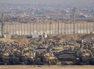 গাজায় ফ্রন্টলাইন আরও ভেতরে সরিয়েছে ইসরায়েল