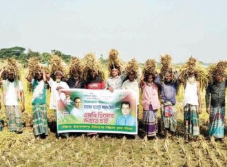গৌরীপুর বিএনপির নেতার পক্ষে কৃষকদের রিভিউ দাবির ঝোঁক