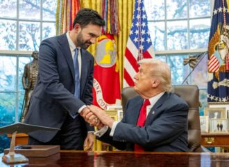 ট্রাম্প ও মামদানির মাঝে সফল সৌহার্দ্যপূর্ণ বৈঠক