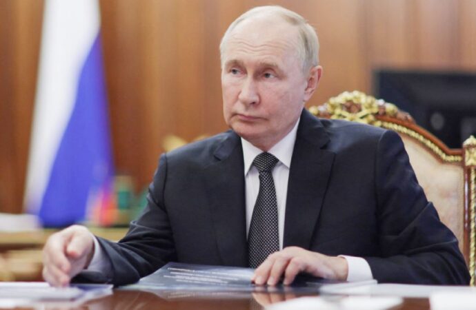 মার্কিন শান্তি পরিকল্পনা ভবিষ্যত শান্তির ভিত্তি হতে পারে, পুতিনের মন্তব্য