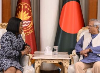 আসন্ন নির্বাচনে কমনওয়েলথের পূর্ণ সমর্থন চাইছেন প্রধান উপদেষ্টা