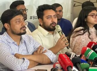 আসনের জন্য কারও সঙ্গে সমঝোতা নয়: নাহিদ ইসলাম