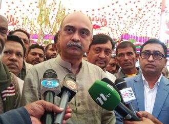 ভেড়ামারায় বিএনপির নির্বাচনী জনসমাবেশ অনুষ্ঠিত