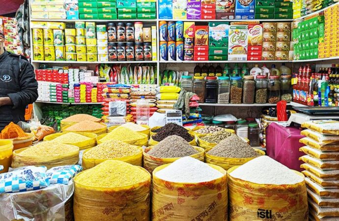 রমজান সামনে রেখে নিত্যপণ্যের আমদানি বেড়েছে