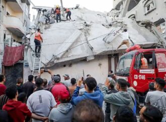 গাজায় ৫০০ বার যুদ্ধবিরতি লঙ্ঘন করেছে ইসরায়েল