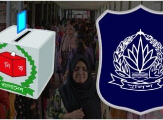 নির্বাচকালীন দায়িত্বের জন্য লটারিতে নির্বাচিত ৬৪ জেলার এসপি