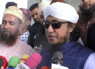 তাহেরীর দল আগামী নির্বাচনে ৩০০ আসনে প্রার্থী দেবে