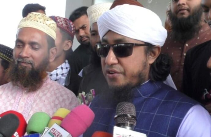 তাহেরীর দল আগামী নির্বাচনে ৩০০ আসনে প্রার্থী দেবে