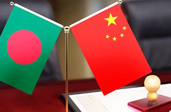 বাংলাদেশ-চীন বিআরআই সহযোগিতা টেকসই উন্নয়নে এগিয়ে যাবে