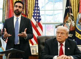 মামদানির মতে ট্রাম্প ‘ফ্যাসিস্ট’