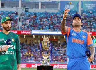 টি-টোয়েন্টি বিশ্বকাপে ভারত-পাকিস্তান ম্যাচ ১৫ ফেব্রুয়ারি