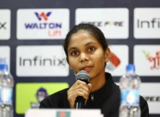 আফঈদা খন্দকার বলছেন, বাংলাদেশের মানুষকে ভালো খেলা উপহার দেব