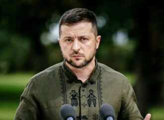 জেলেনস্কির স্বাগত শান্তি পরিকল্পনার সংশোধনী