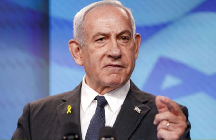 নিরাপত্তা শঙ্কায় নেতানিয়াহুর ভারত সফর বাতিল