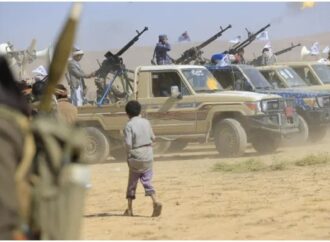 ইসরাইলের পক্ষে গুপ্তচরবৃত্তির অভিযোগে ১৭ হুথির মৃত্যুদণ্ড