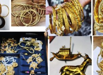 দুদকের উদ্যোগে শেখ হাসিনার পরিবারের ৮৩২.৫ ভরি স্বর্ণ জব্দ