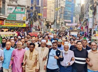 কুমিল্লায় ৩১ দফা রাষ্ট্র সংস্কারে বর্ণাঢ্য মিছিল ও কর্মসূচি