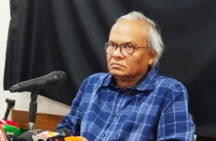 নির্বাচনে পুরোপুরি প্রস্তুত বিএনপি: রিজভী